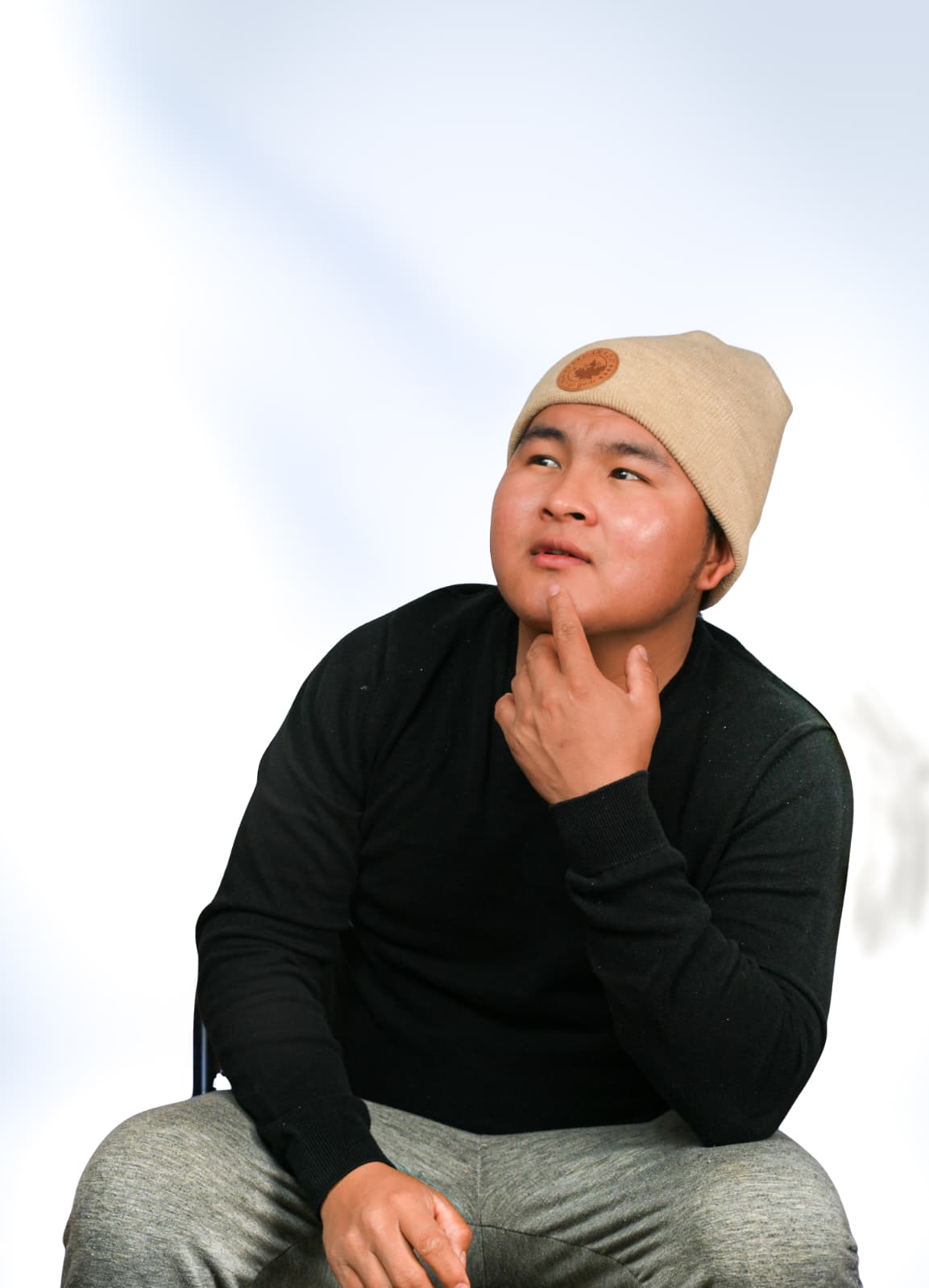 Alfredo Crux — Fotógrafo Fine Art en acción